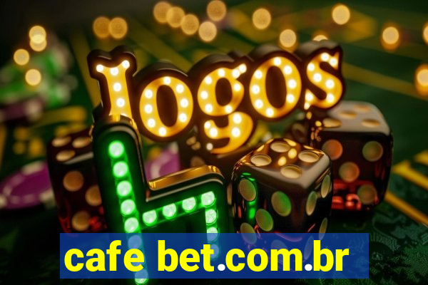 cafe bet.com.br